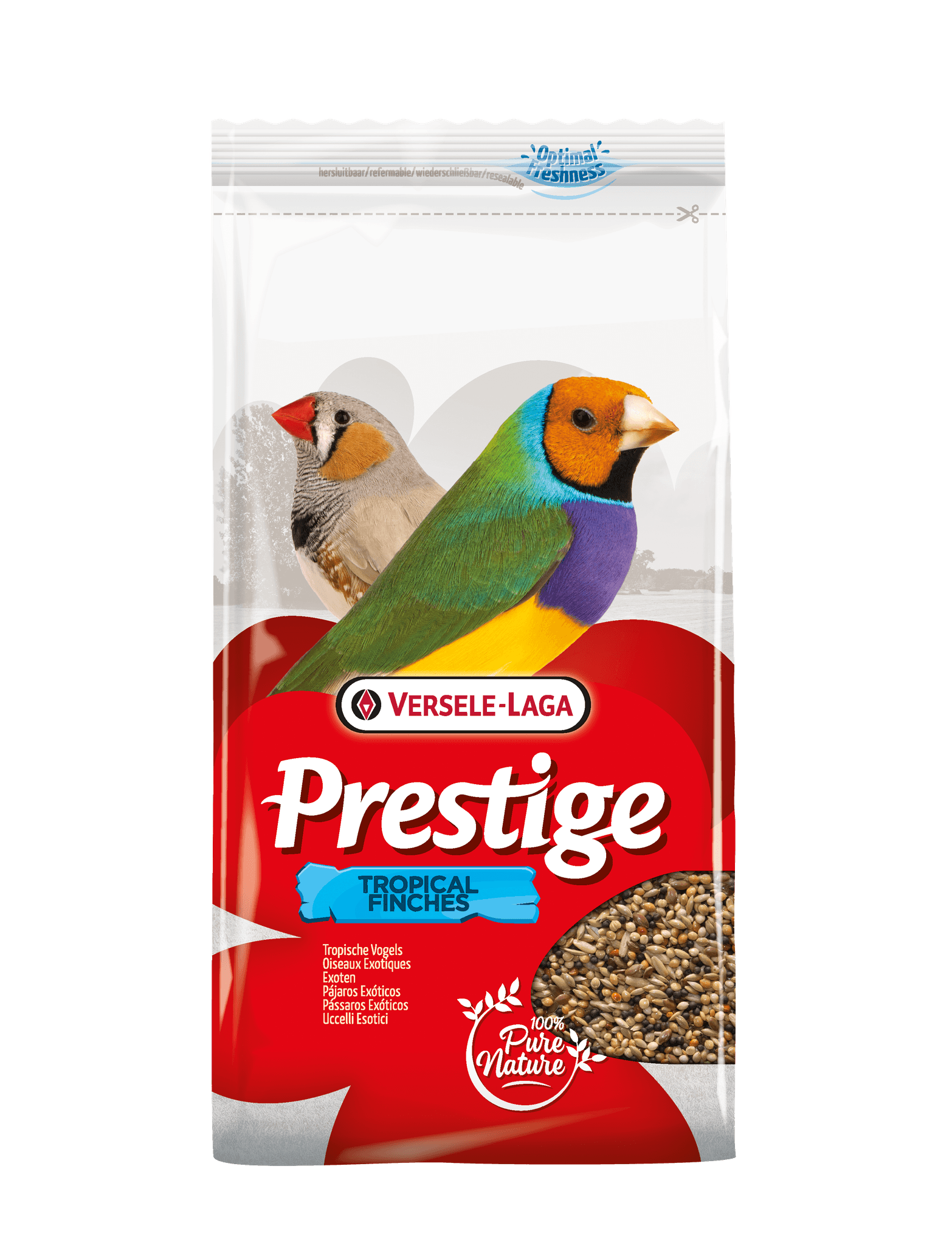 Versele Laga - Mélange de Graines Oiseaux Exotiques - PRESTIGE