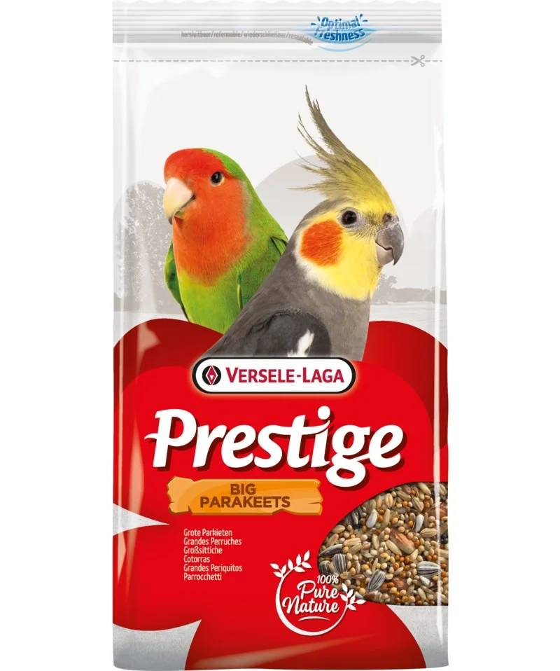 Versele Laga - Mélange De Graines Pour Grandes Perruches - PRESTIGE
