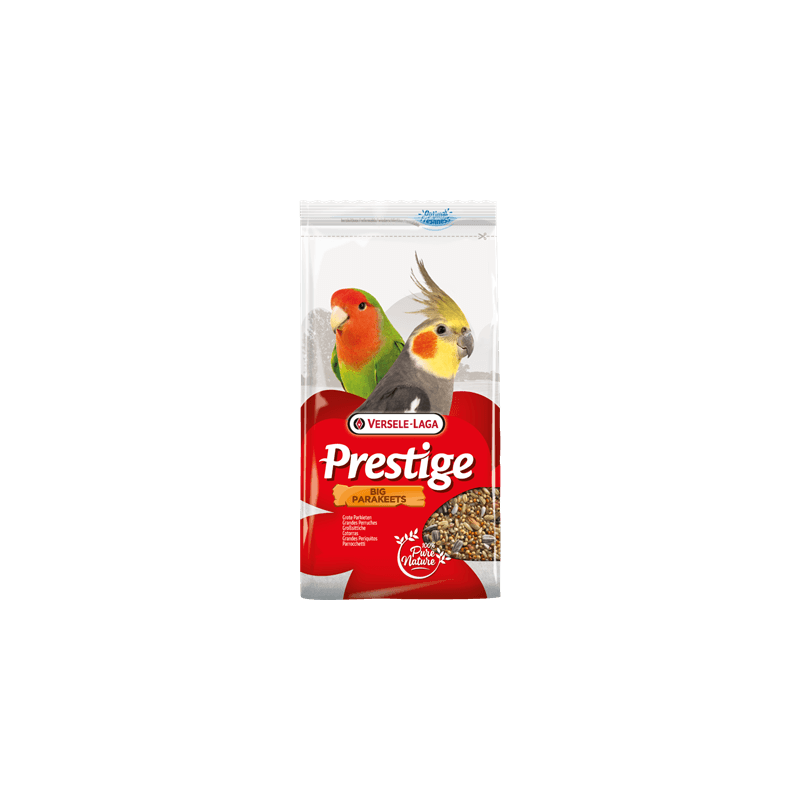 Versele Laga - Mélange De Graines Pour Grandes Perruches - PRESTIGE - Imagen 4