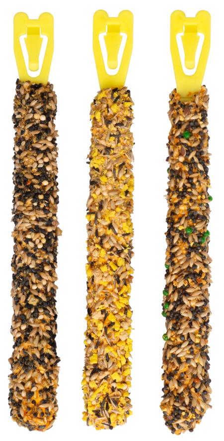 Friandises Kräcker aux trois saveurs Canaris x3 - VITAKRAFT - Imagen 3