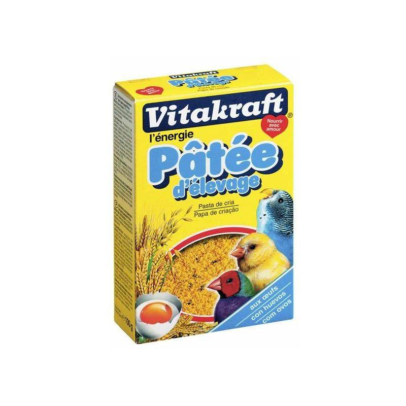 Pâtée de cría con huevos 100 g - VITAKRAFT - Imagen 2