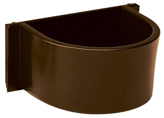 Ferplast - Comedero para loros 4508 - L.11 x l.7,6 x H.5,6 cm