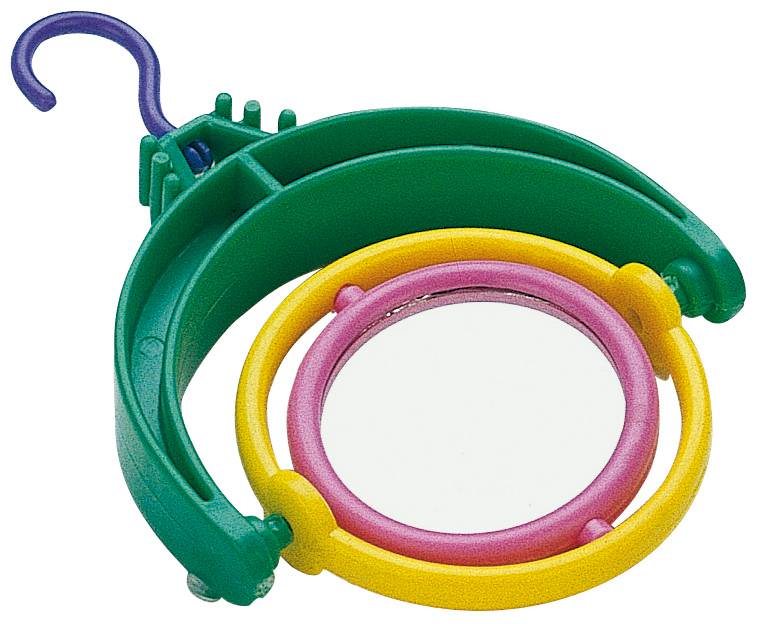 Ferplast - Miroir jouet coeur – FERPLAST - Imagen 3