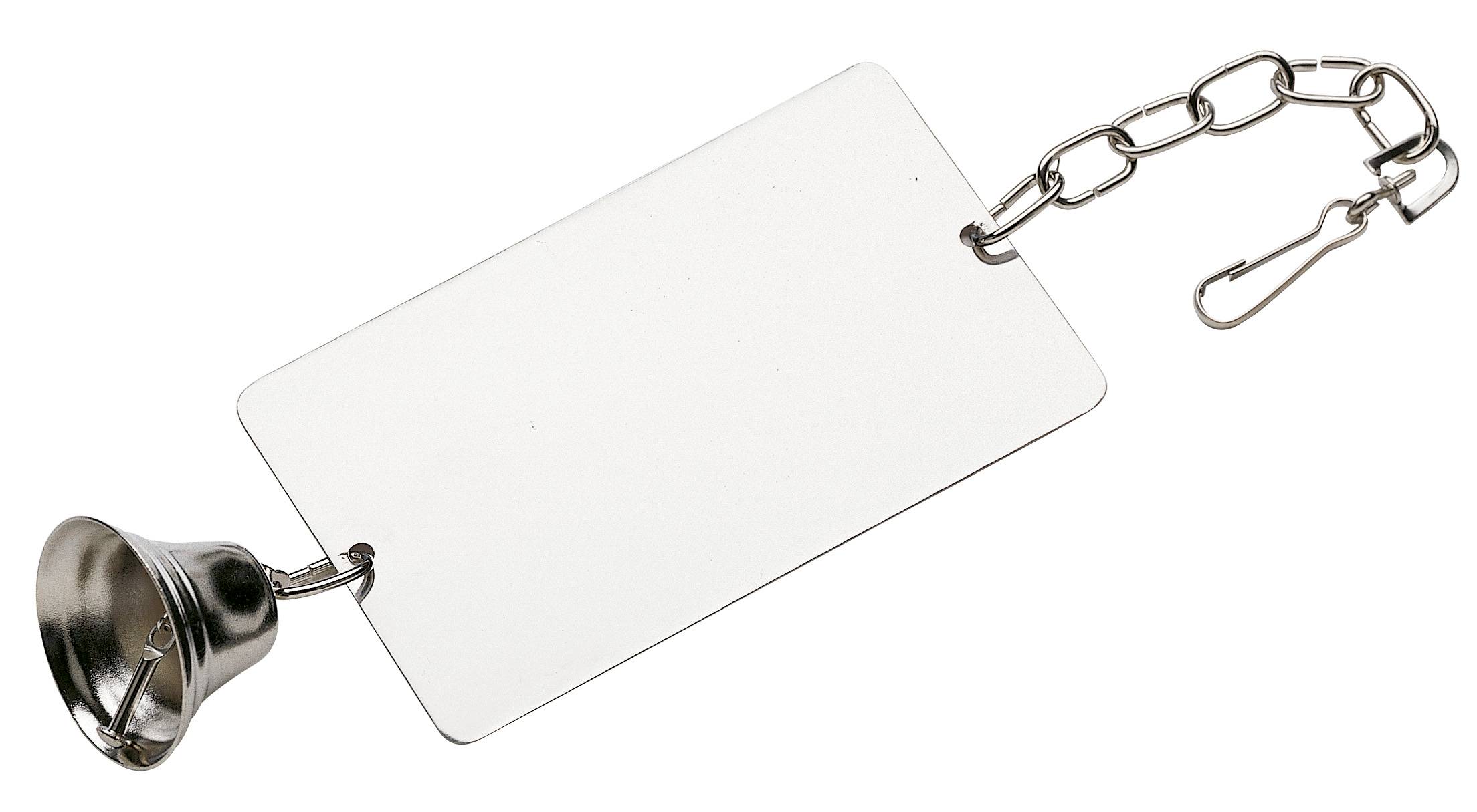 Ferplast - Miroir perroquet x1 gm 4244