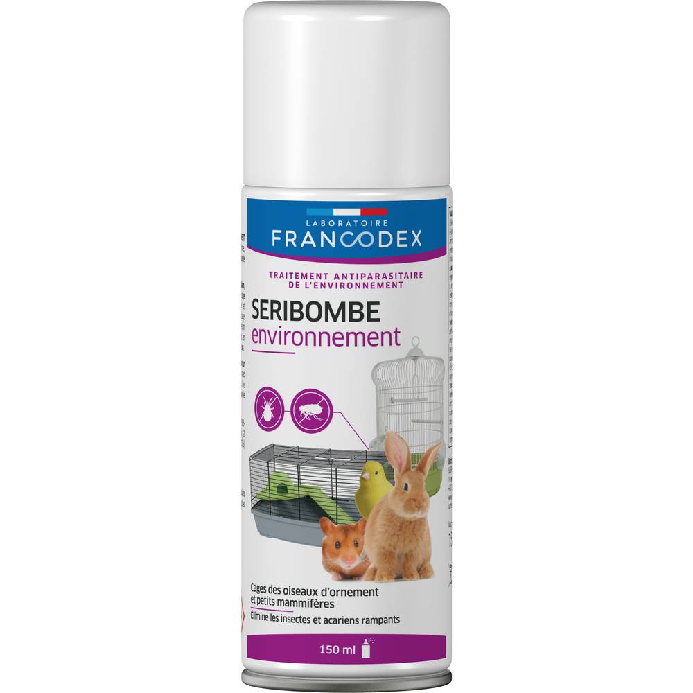 Francodex - SPRAY ANTIPARA OIS 150ML