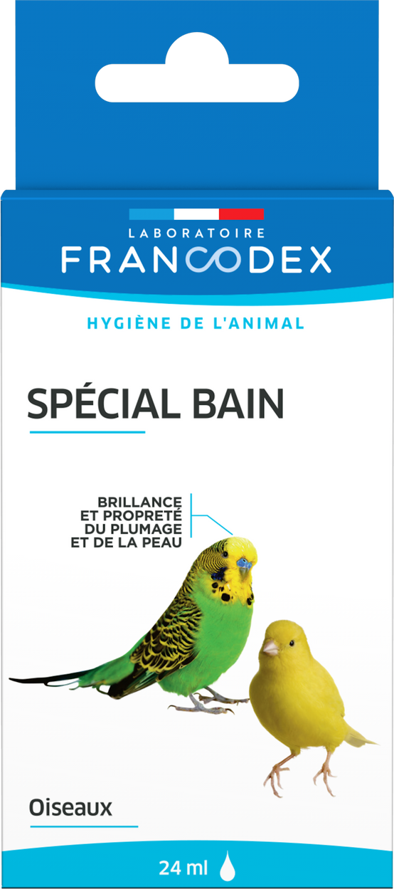 Francodex - SPECIAL BAIN 24ml