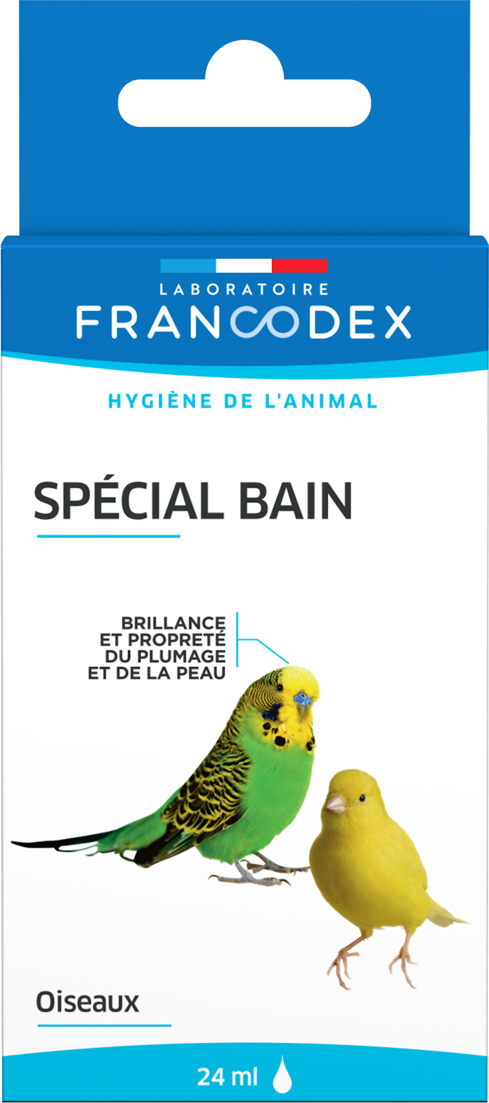Francodex - SPECIAL BAIN 24ml