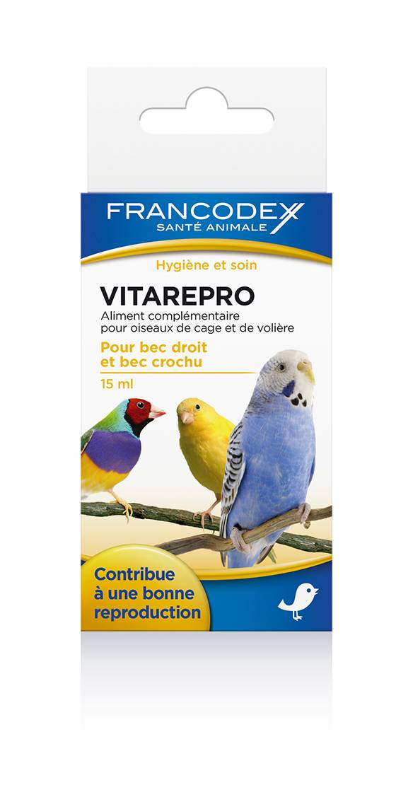Francodex - Vitarepro 15 ml FRANCODEX