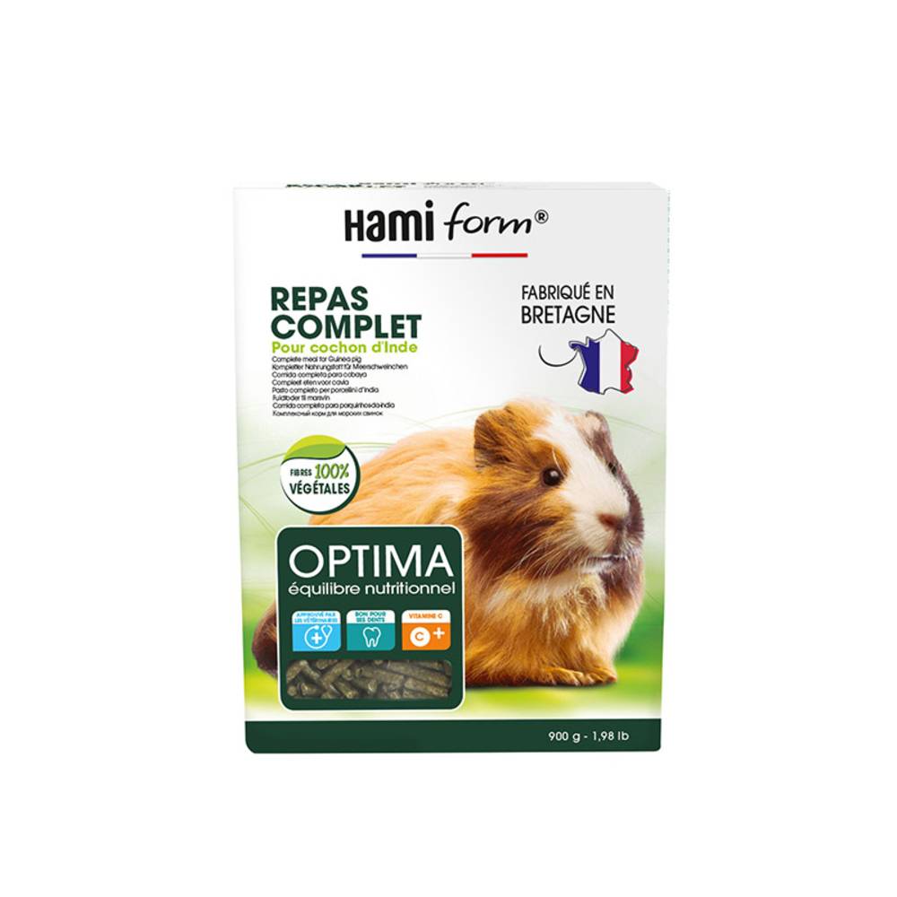 Hamiform - Repas Complet Cochon d'Inde - HAMI FORM - Imagen 2