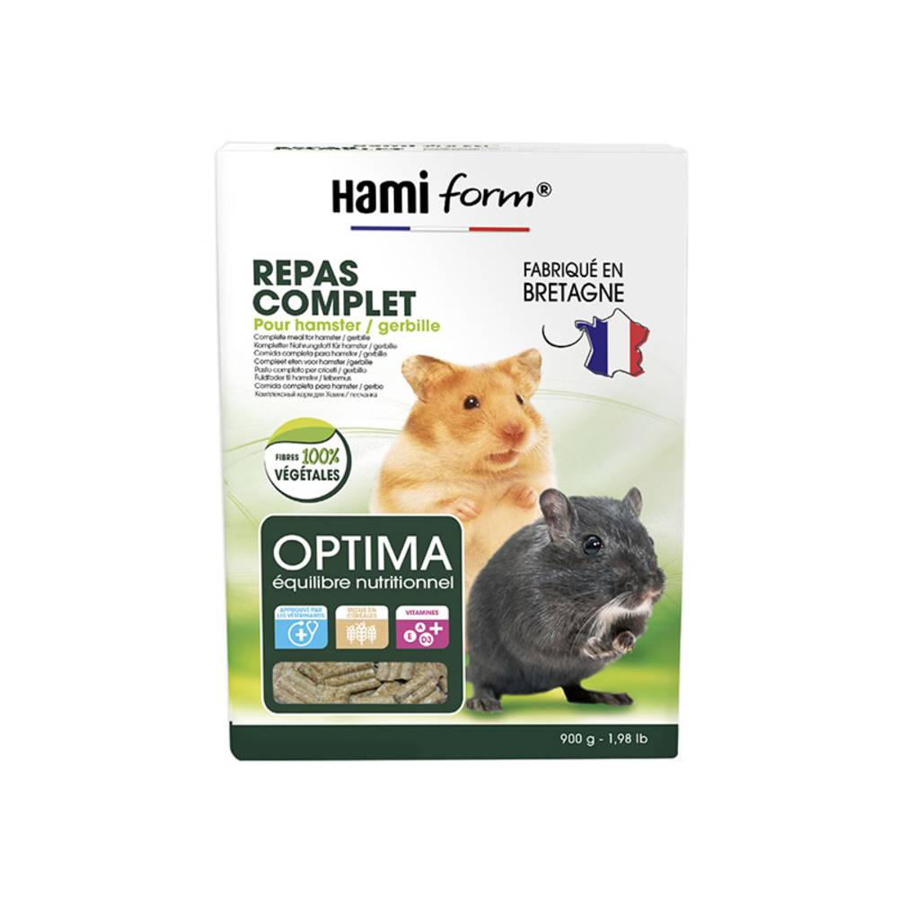 Hamiform - Repas Complet Hamster – HAMI FORM - Image 2