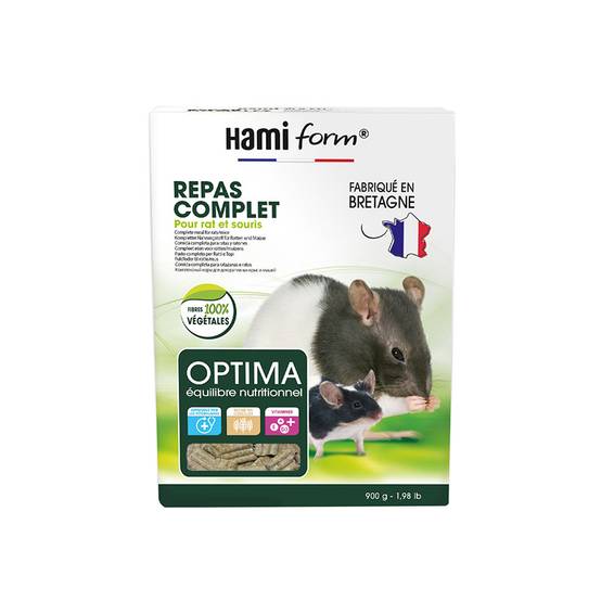 Hamiform - Repas Complet Spécial Rats Et Souris - HAMI FORM - Image 1