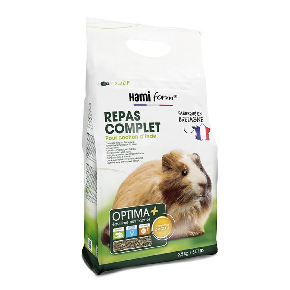 Hamiform - Alimentation Premium Cochon d'Inde - HAMI FORM - Image 2