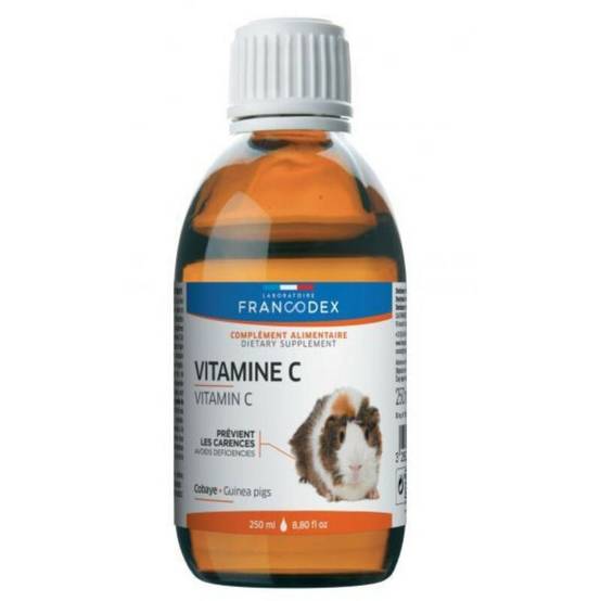 Francodex - Vitamine C Complément - FRANCODEX - Image 1