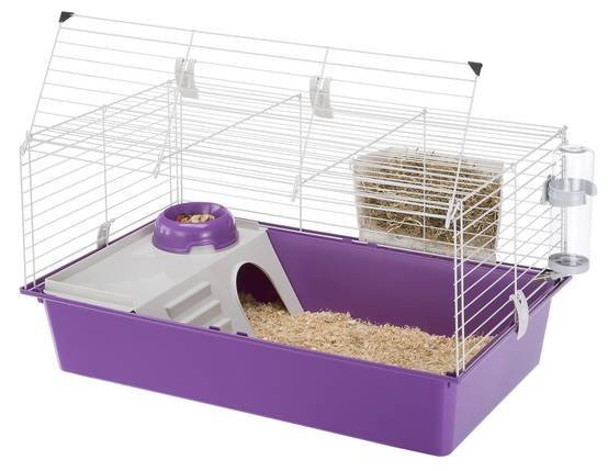 Ferplast - Ferplast - Cage Cavie 80 L.77 x l.48 x H.42 cm