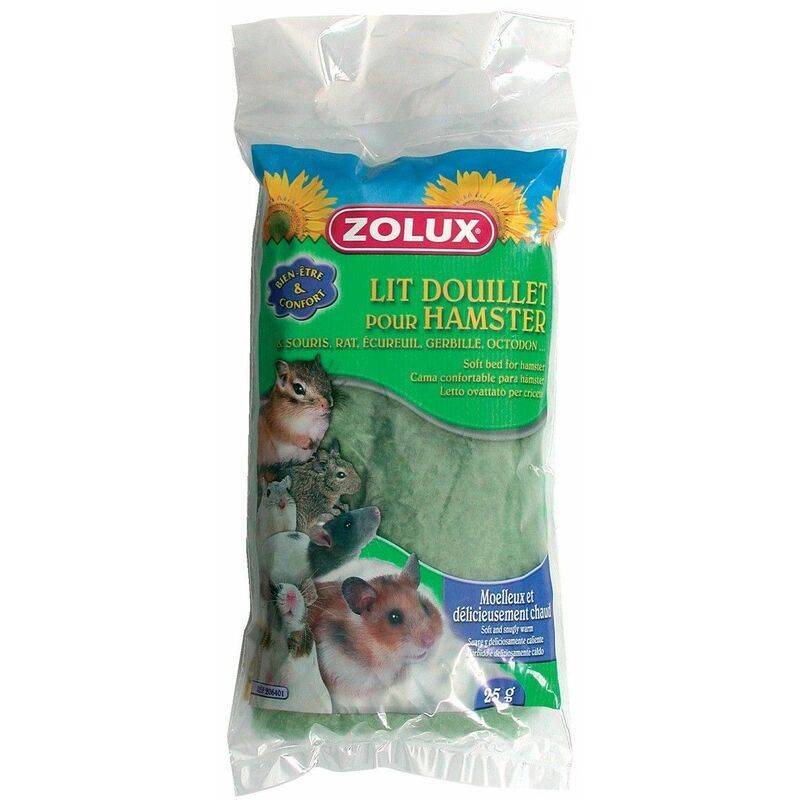 Zolux - Lit Douillet Pour Rongeurs - ZOLUX - Imagen 6