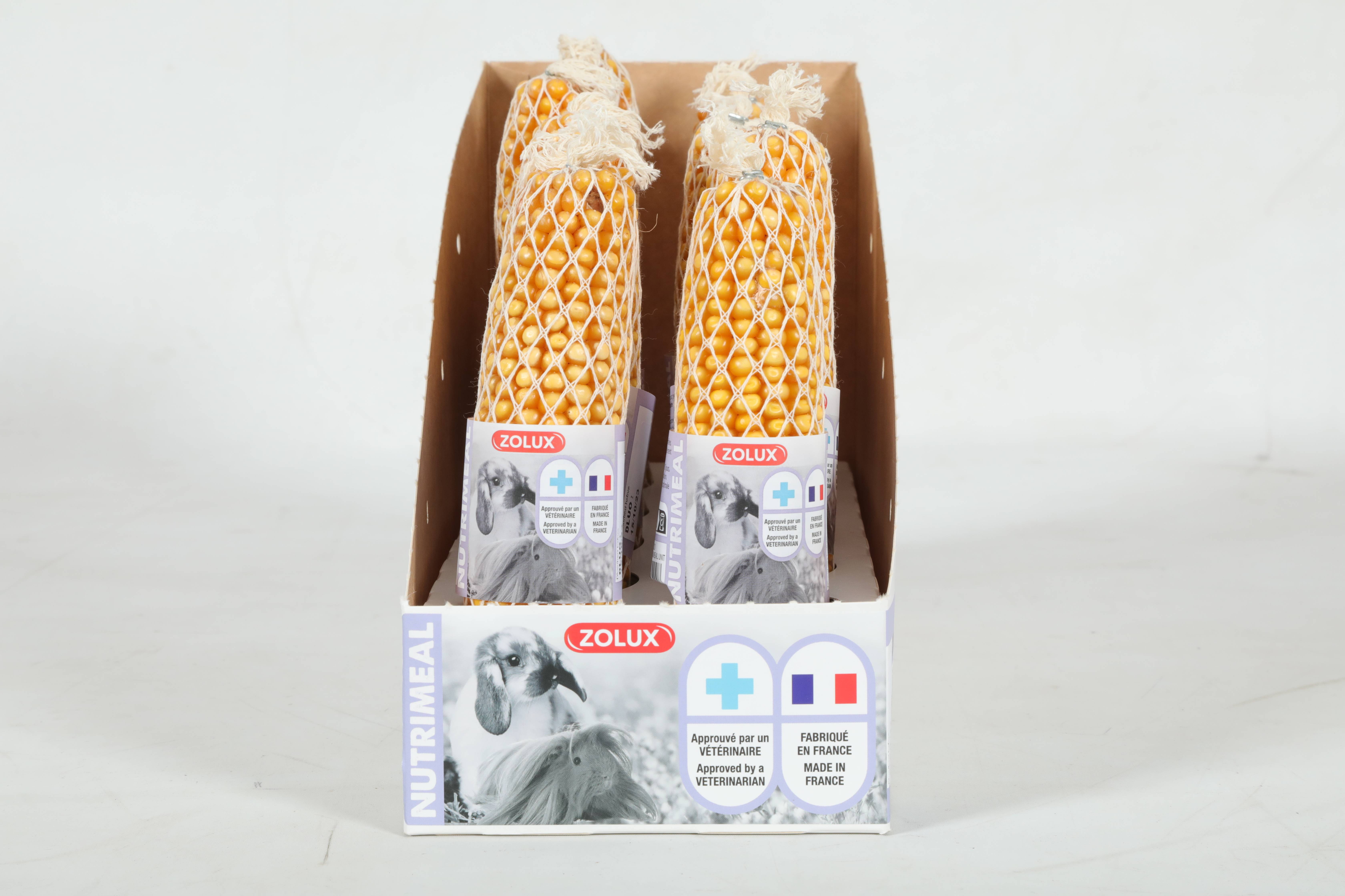 Zolux - Zolux - Epi mais jaune nutrimeal unit - Imagen 1