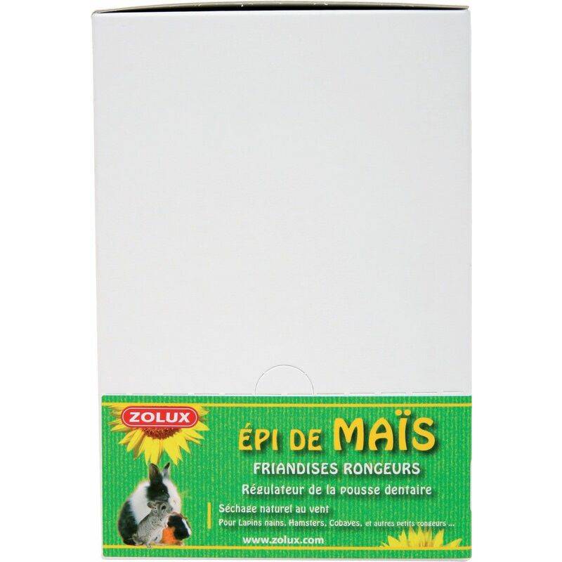 Zolux - Zolux - Epi mais jaune nutrimeal unit - Imagen 3