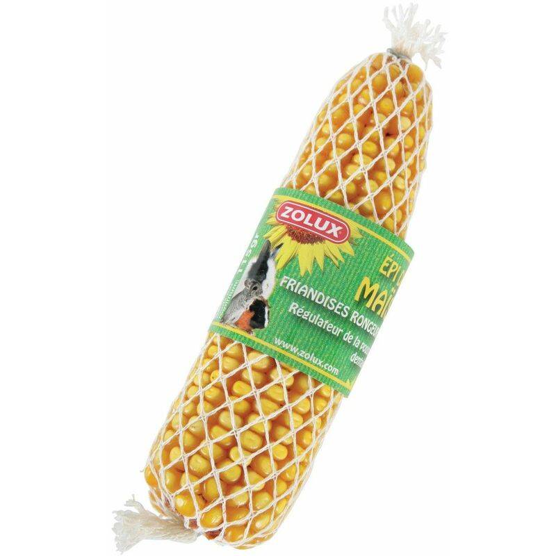 Zolux - Zolux - Epi mais jaune nutrimeal unit - Imagen 4