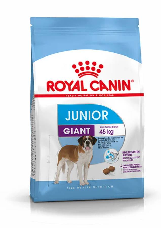 Royal Canin - Croquettes chiot géant junior giant - ROYAL CANIN - Image 1