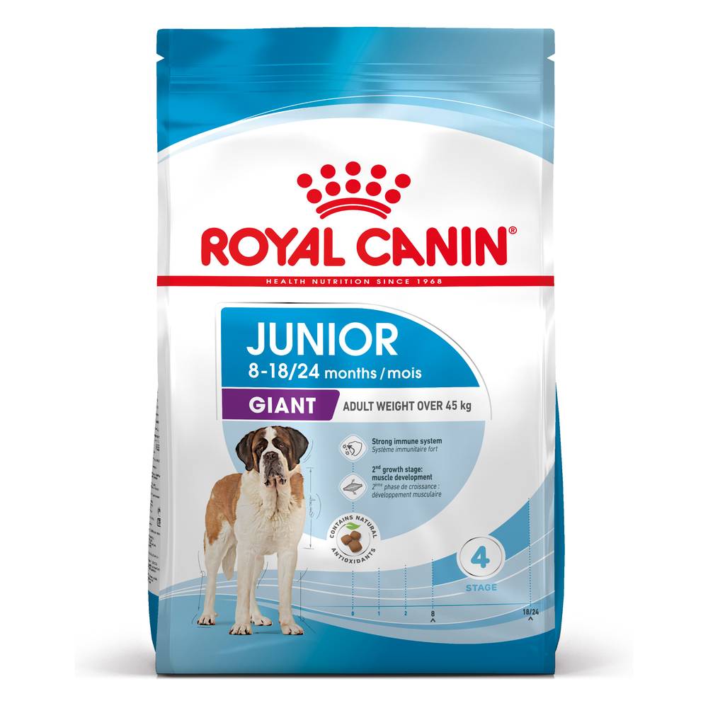 Royal Canin - Croquettes chiot géant junior giant - ROYAL CANIN - Image 10