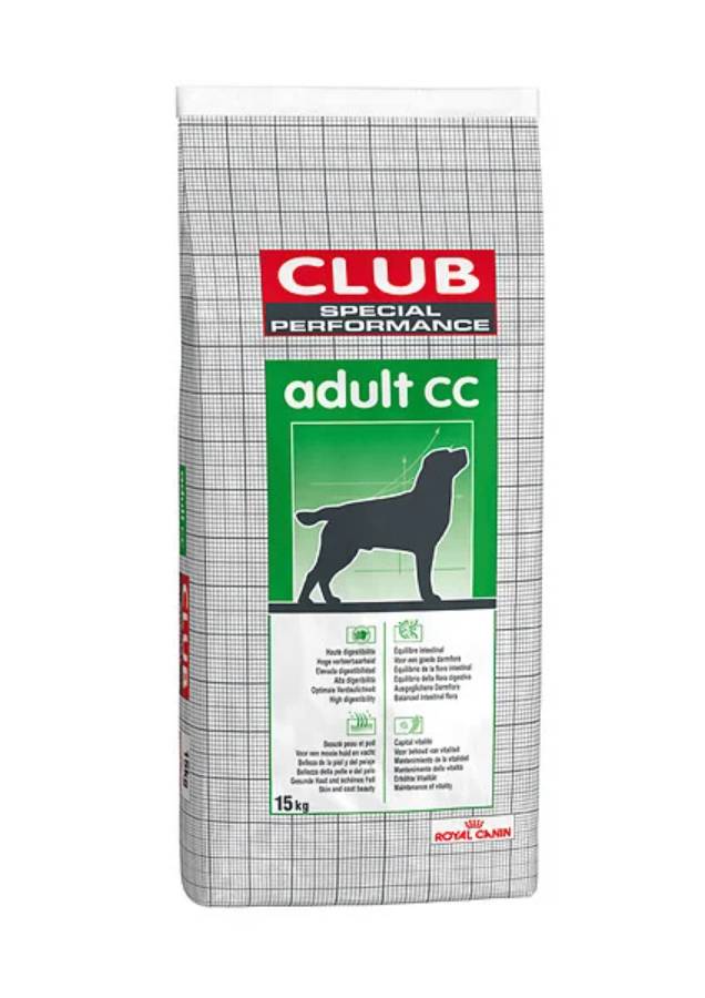 Royal Canin - Croquettes Chien Club Special Performance - ROYAL CANIN - Imagen 1