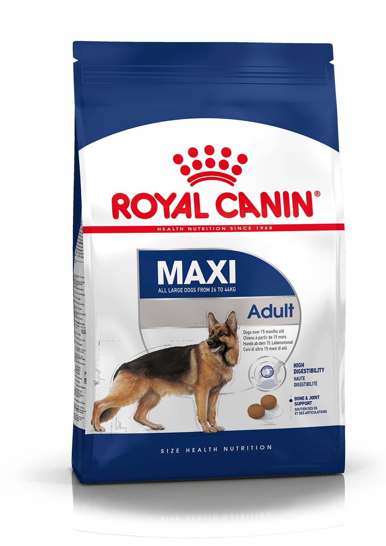 Royal Canin - Croquettes Chien Royal Canin Maxi Adult - ROYAL CANIN - Image 3