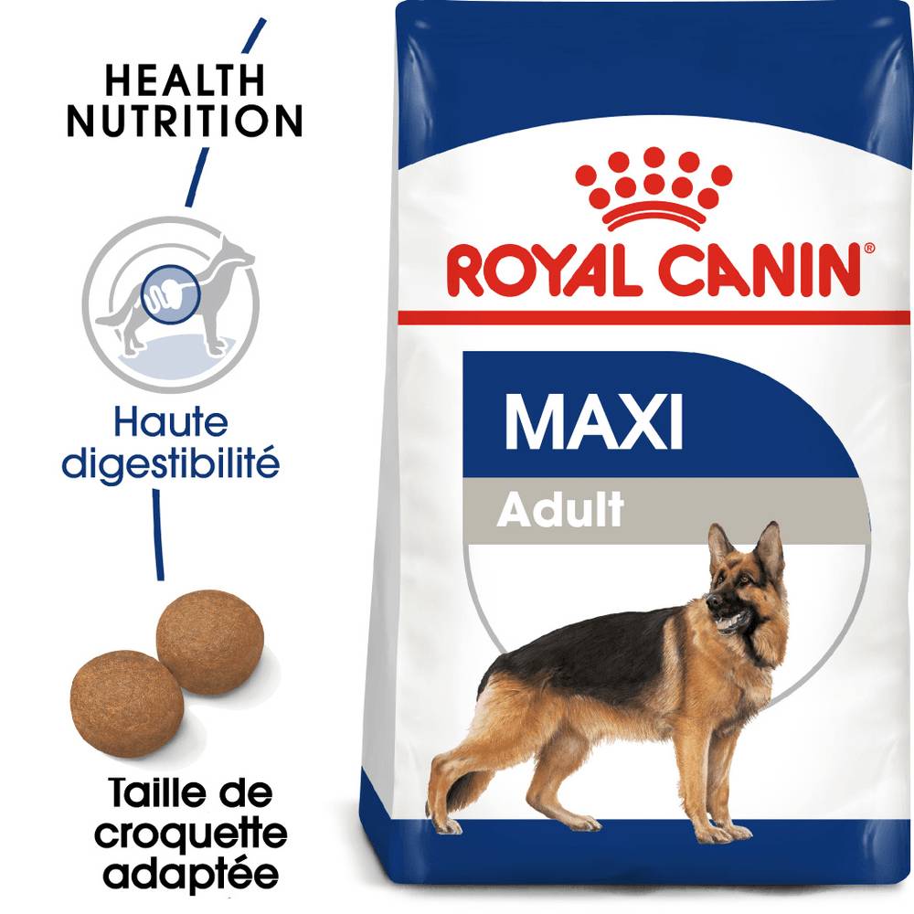 Royal Canin - Croquettes Chien Royal Canin Maxi Adult - ROYAL CANIN - Image 5
