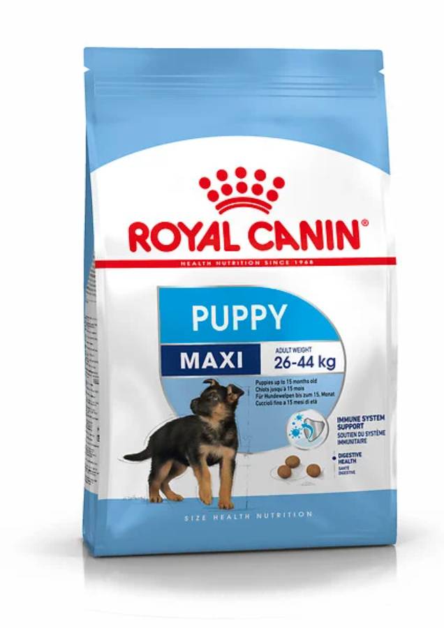 Royal Canin - Croquettes chiot Maxi Puppy – ROYAL CANIN - Image 1