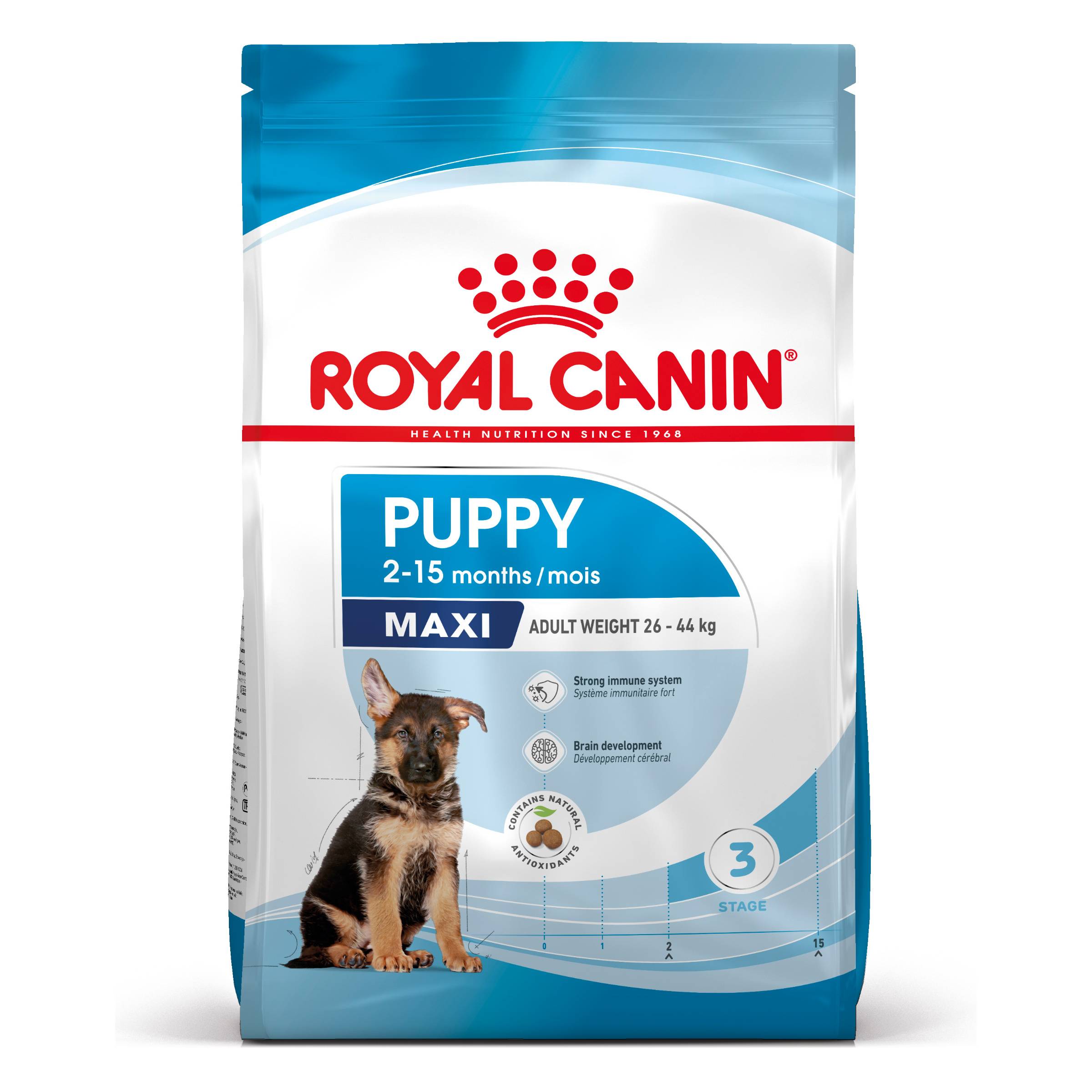 Royal Canin - Croquettes chiot Maxi Puppy – ROYAL CANIN - Image 3