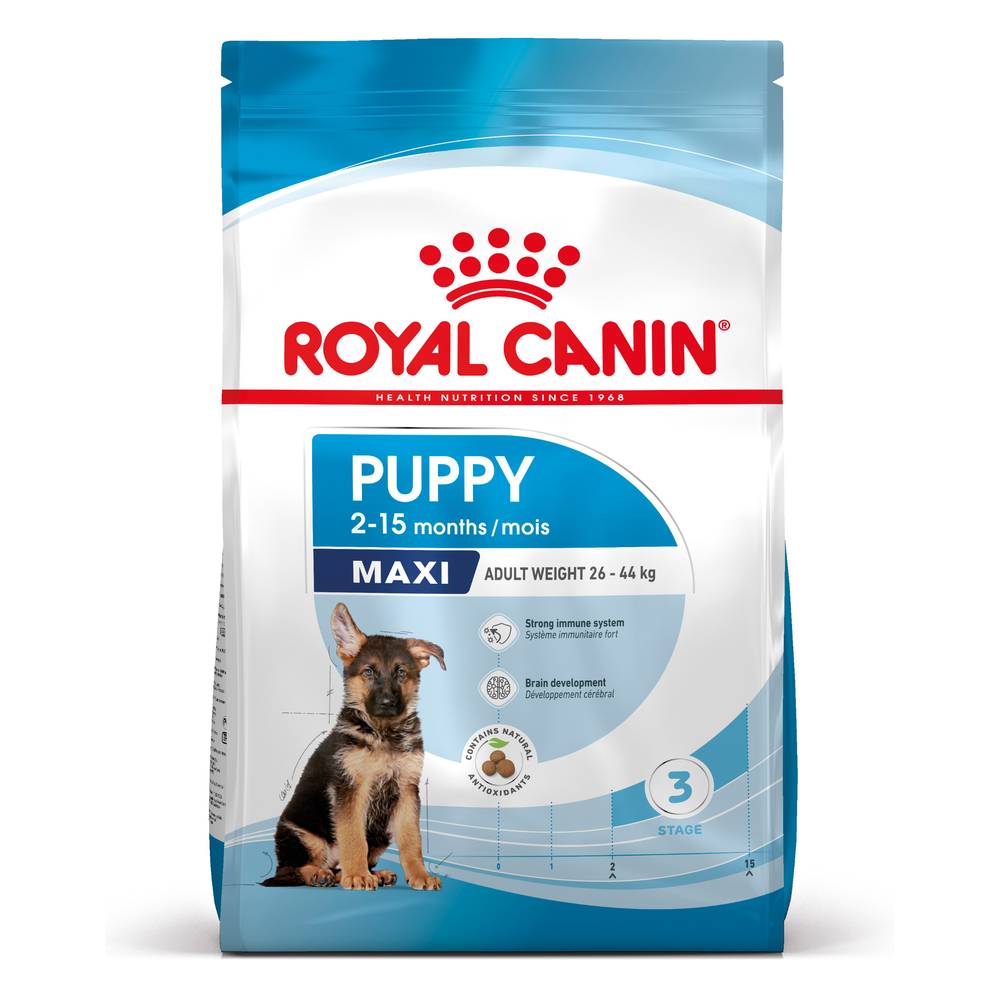 Royal Canin - Croquettes chiot Maxi Puppy – ROYAL CANIN - Image 11