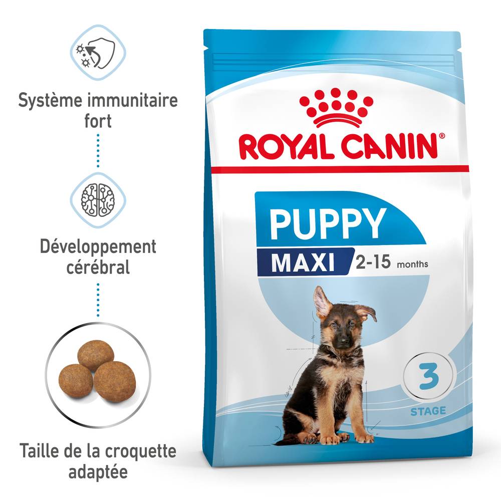 Royal Canin - Croquettes chiot Maxi Puppy – ROYAL CANIN - Image 15