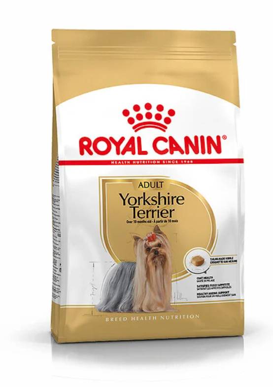 Royal Canin - Croquettes chien Yorkshire Terrier Adulte - ROYAL CANIN