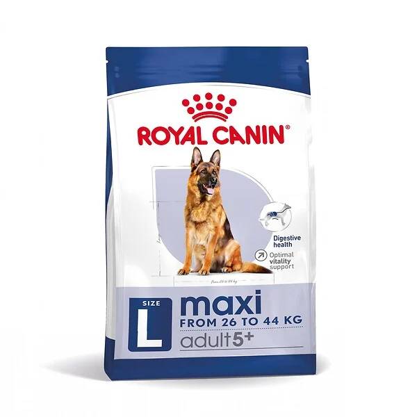 Royal Canin - Croquettes chien Maxi Adult 5+ - ROYAL CANIN - Image 3