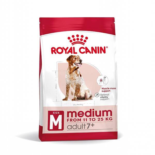 Royal Canin - Croquettes chien +7ans - ROYAL CANIN - Imagen 6