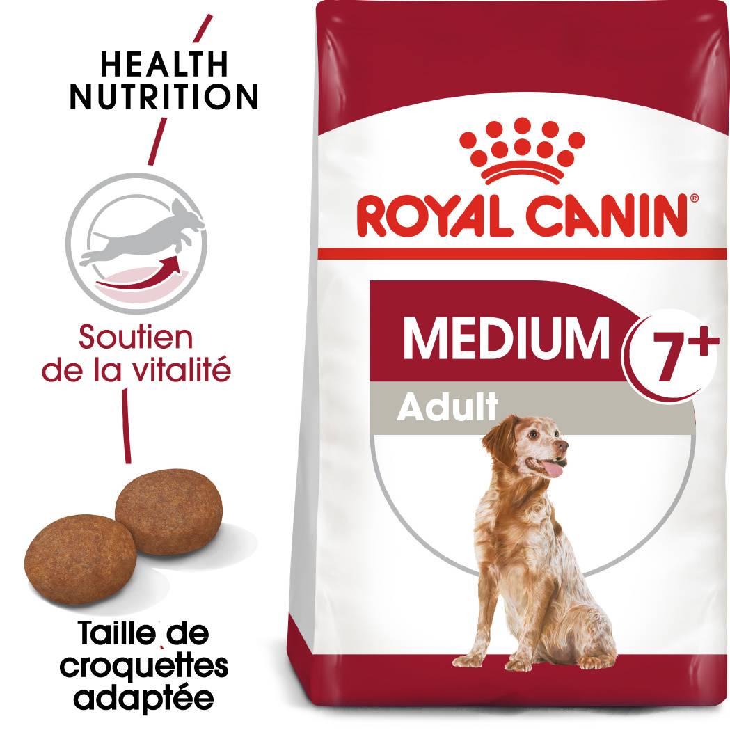 Royal Canin - Croquettes chien +7ans - ROYAL CANIN - Imagen 1