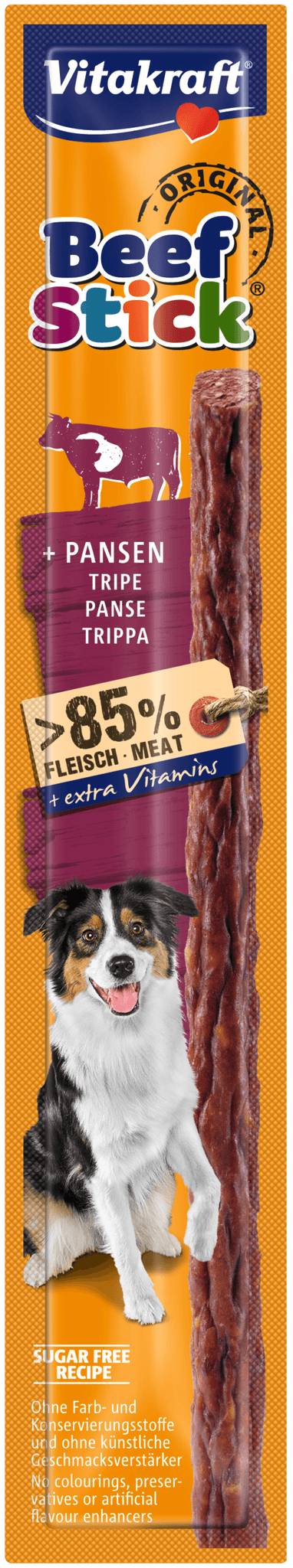 Vitakraft - Vitakraft - Beef stick saveur Panse pour chien 12 g