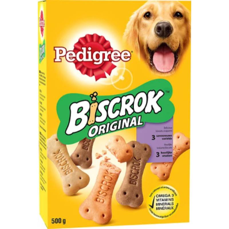 Pedigree - Biscuits Pour Chien – PEDIGREE - Imagen 1