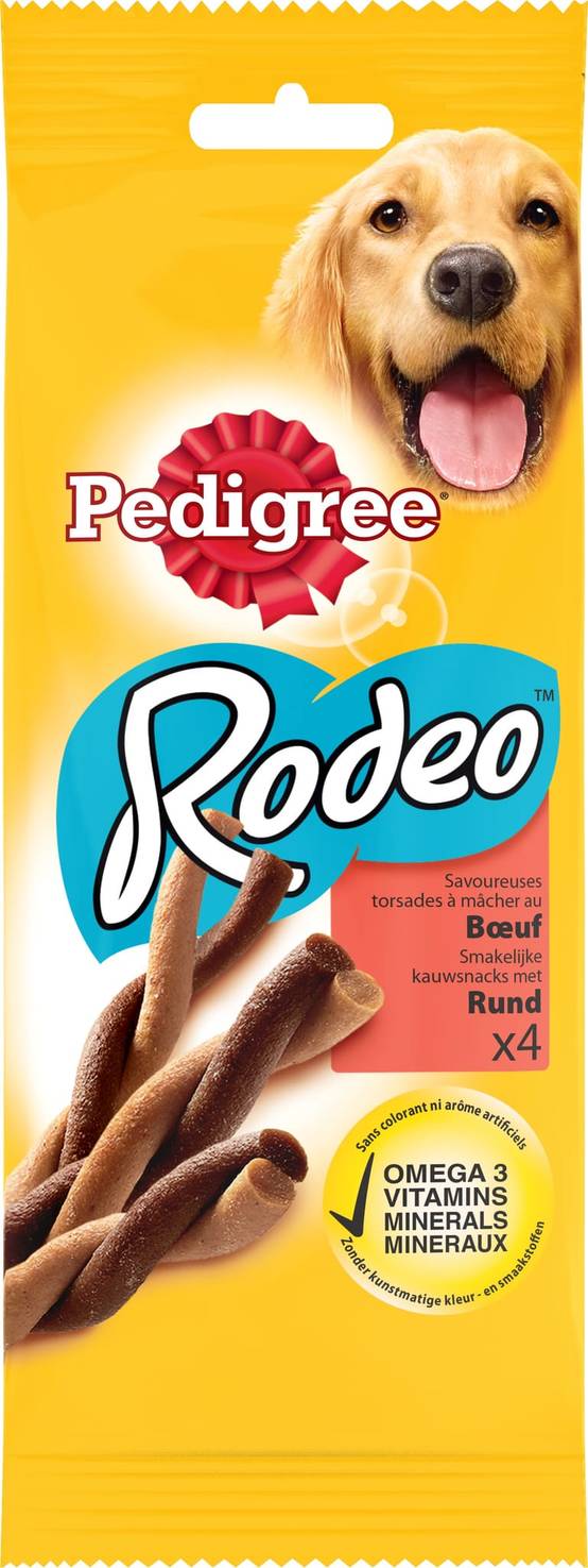 Pedigree - Biscuit pour chien Bœuf 7 sticks – PEDIGREE - Image 1