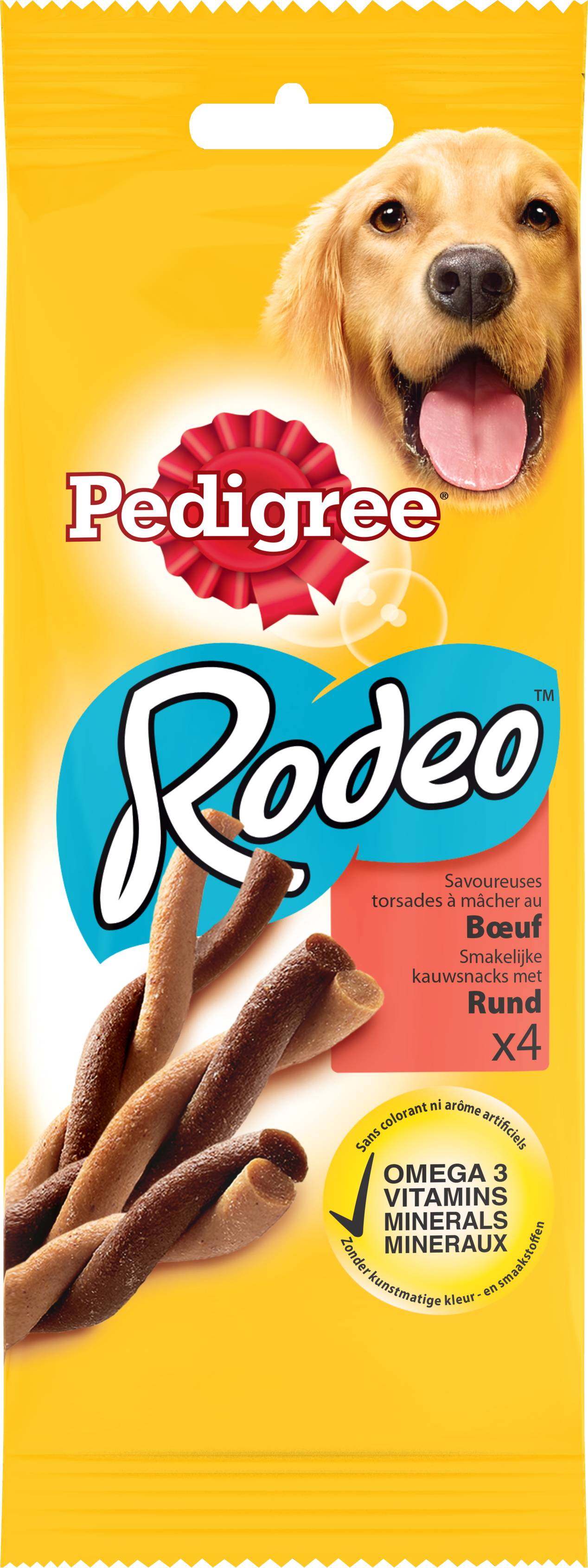 Pedigree - Biscuit pour chien Bœuf 7 sticks – PEDIGREE - Image 1