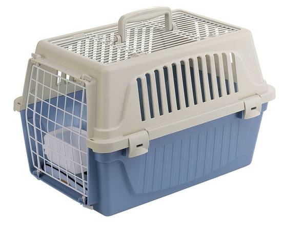 Ferplast - Panier de transport chats – FERPLAST - Image 1