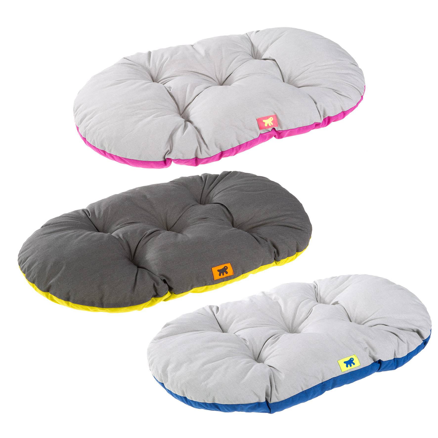 Ferplast - Coussins relax - L.65 x l.65 x H.5 cm
