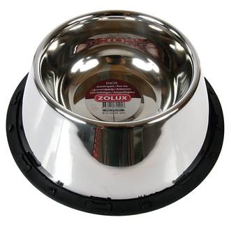 Zolux - Écuelle Antidérapante Spécial Cocker 0,98 L - Ø.25 cm