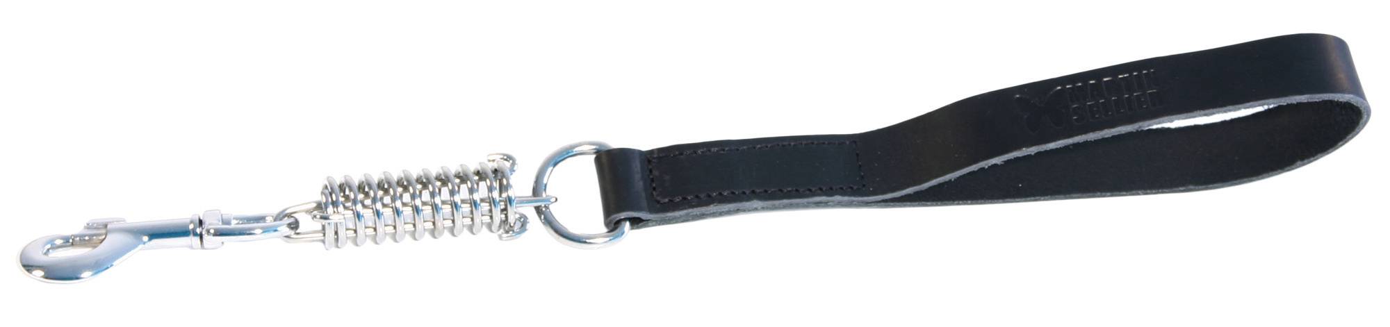 Smooz - Laisse pour chien cuir – MARTIN SELLIER - Imagen 1