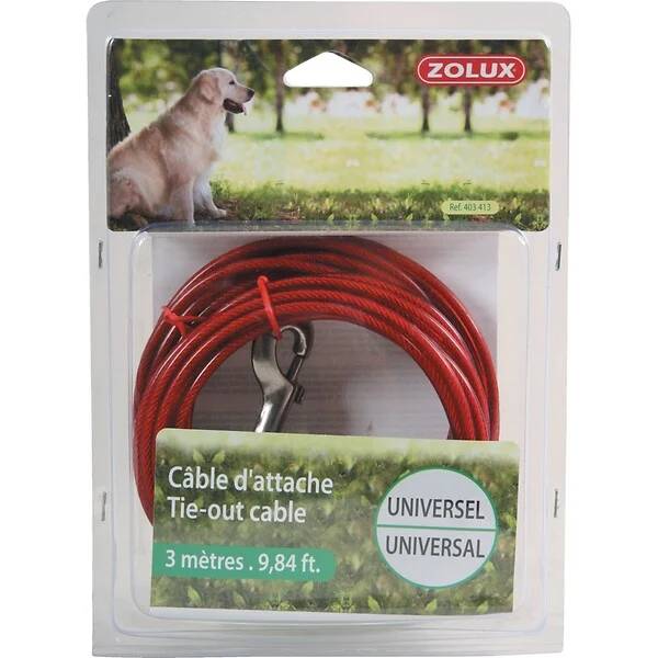 Zolux - Zolux - Cable de securite universel - Imagen 2