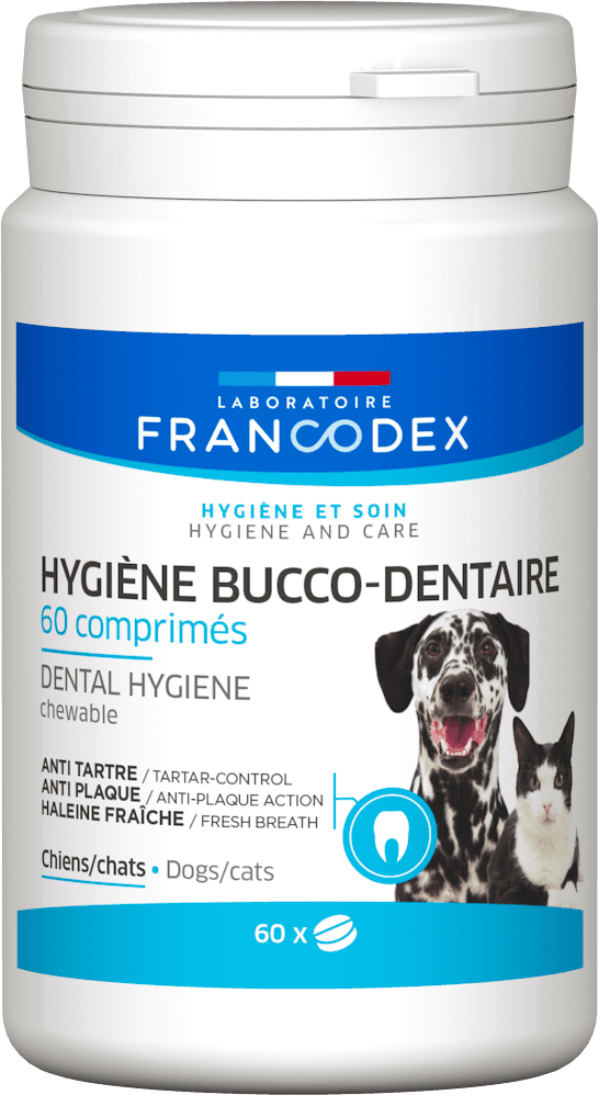 Francodex - COMPRIMES DENTAIRE