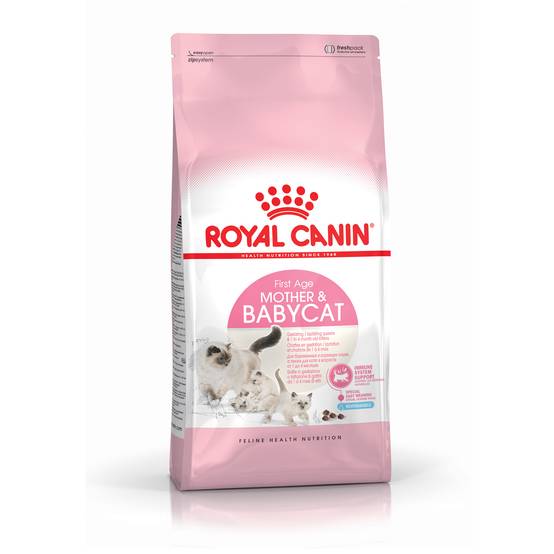 Royal Canin - Croquettes chat et chaton 0-4 mois Mother&Babycat 2 kg - ROYAL CANIN - Image 8