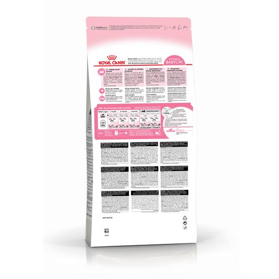 Royal Canin - Croquettes chat et chaton 0-4 mois Mother&Babycat 2 kg - ROYAL CANIN - Image 11