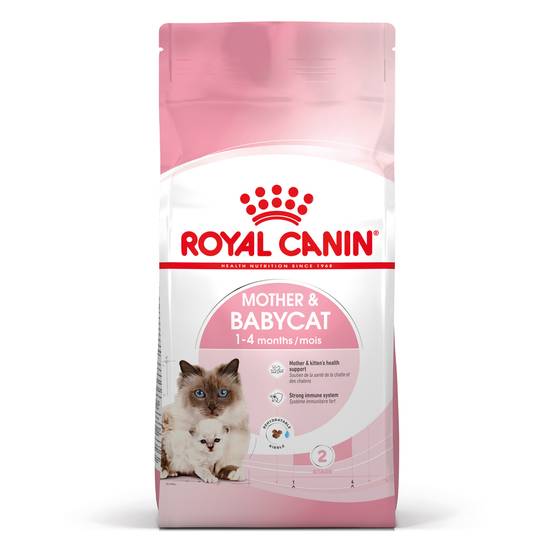 Royal Canin - Croquettes chat et chaton 0-4 mois Mother&Babycat 2 kg - ROYAL CANIN - Image 7