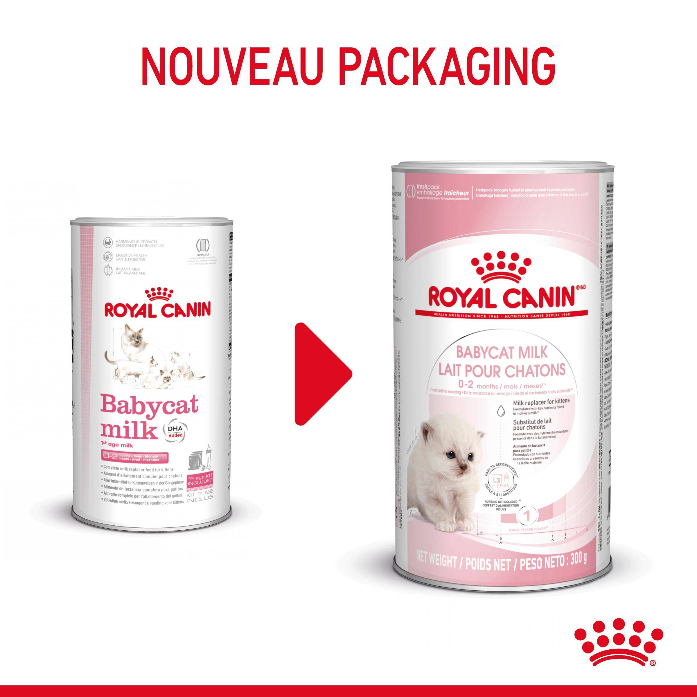 Royal Canin - Lait Maternisé Chaton - ROYAL CANIN - Image 8