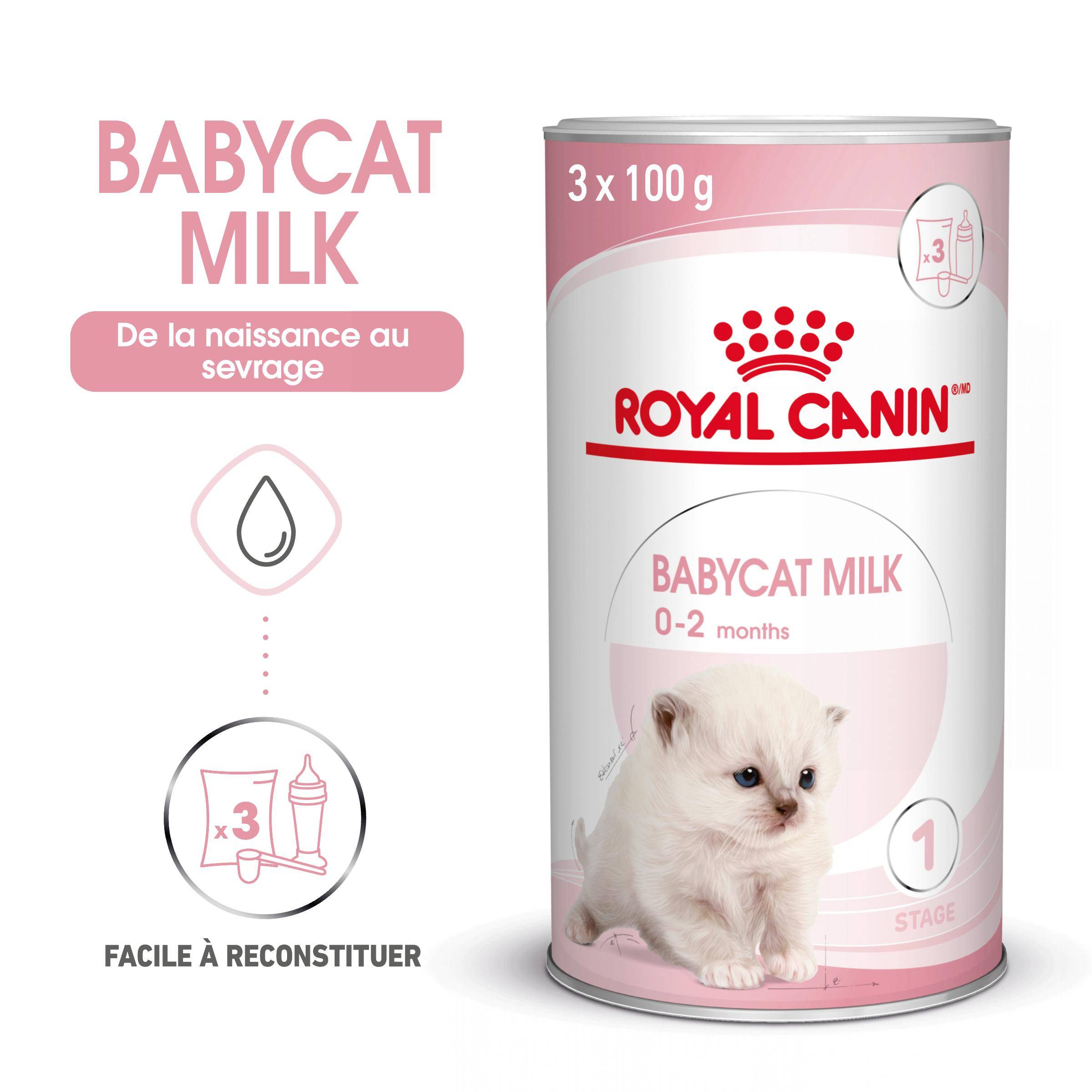 Royal Canin - Lait Maternisé Chaton - ROYAL CANIN - Image 2